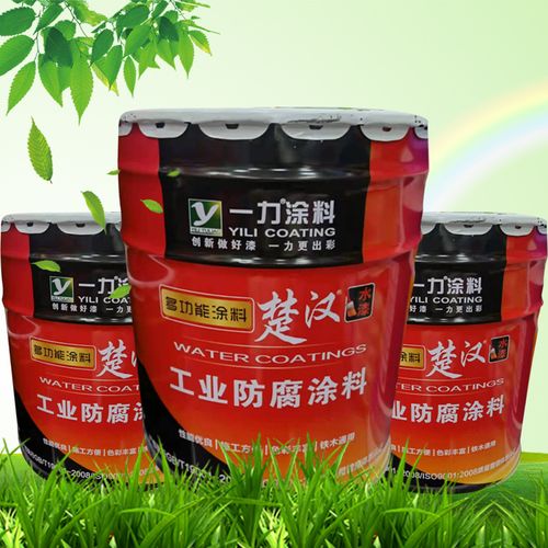 一力楚汉环氧煤沥青防腐漆 多层次防护铸就长效防腐之道